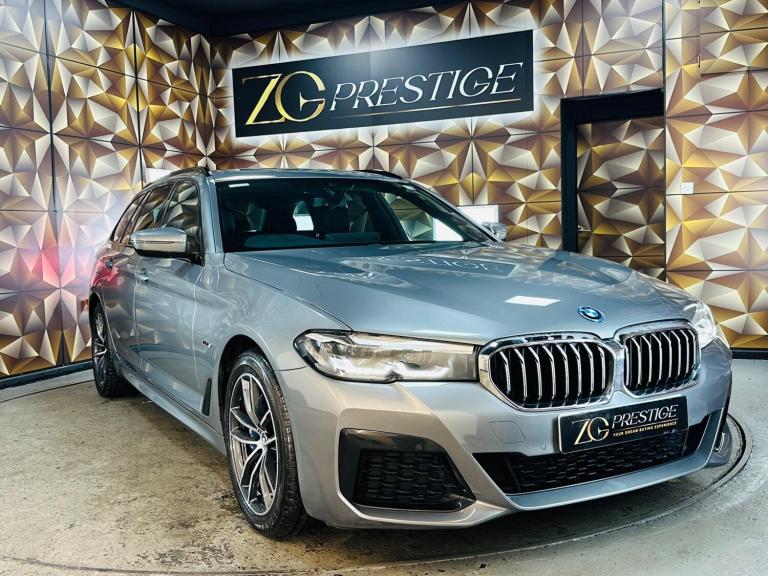  BMW 5 Series 2.0 530e 12kWh M Sport Touring Steptronic Euro 6 (s/s) 5dr Petrol/Electric Hybrid A...