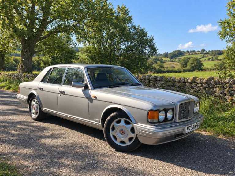 1995 Bentley Brooklands 4dr SALOON PETROL Automatic