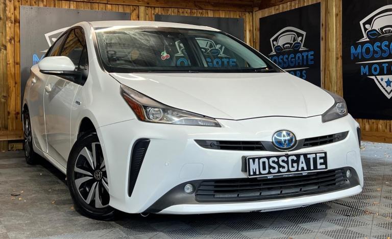 2020 Toyota Prius 1.8 VVTi Business Edition 5dr CVT HATCHBACK PETROL/ELECTRIC Automatic