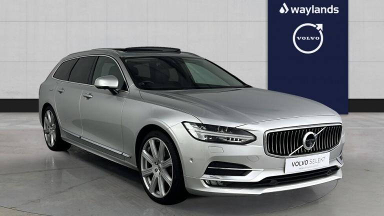 2020 Volvo V90 2.0 D4 Inscription Plus 5dr Geartronic ESTATE DIESEL Automatic