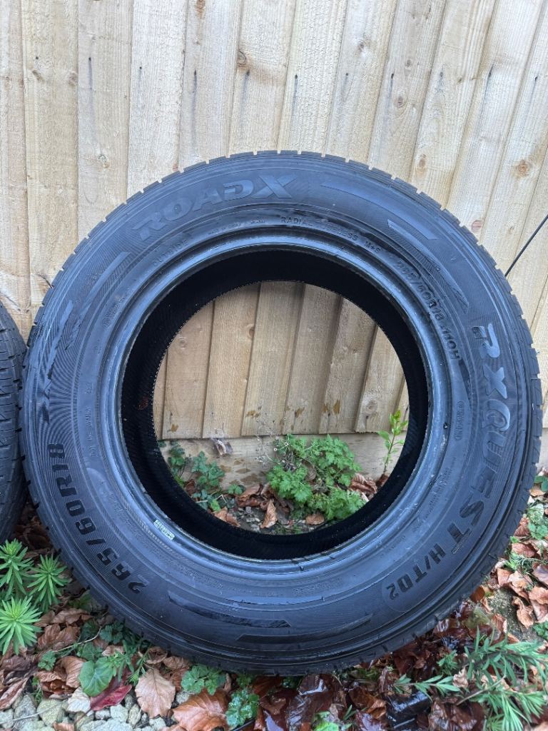 4x4 tyres 