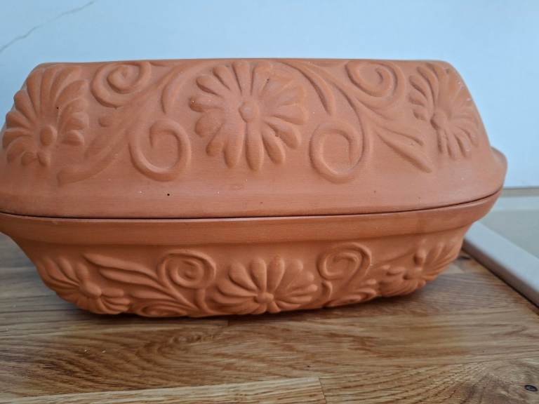 Römertopf Clay Roaster – As Good As New