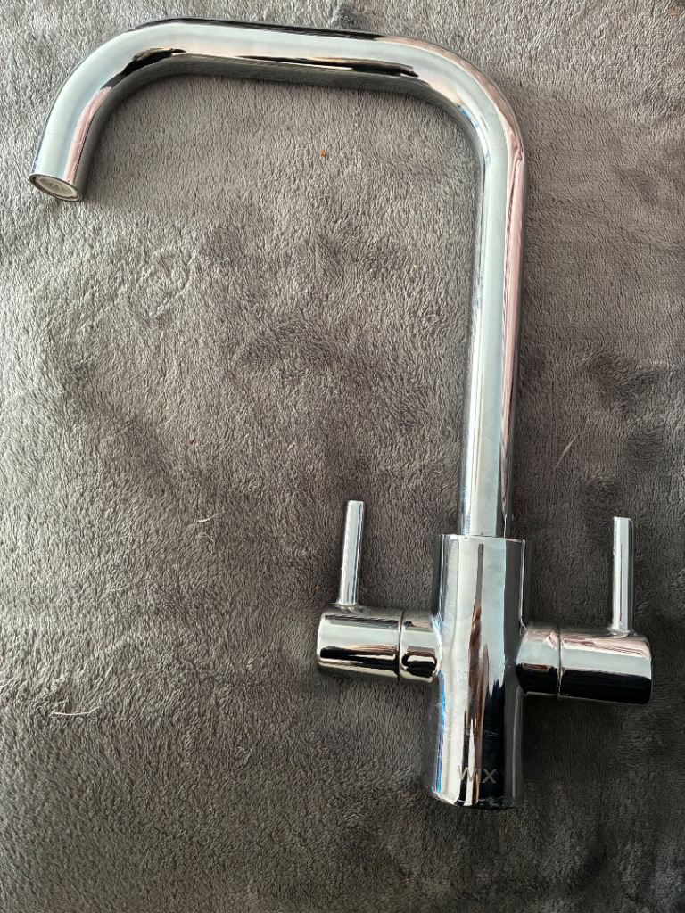 Chrome kitchen mixer tap £10 ono