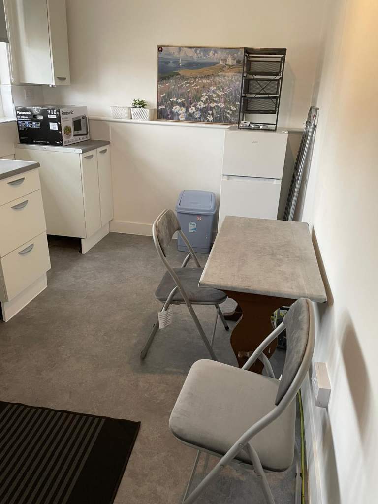 1 bedroom studio 