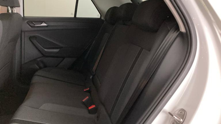 2022 Volkswagen T-Roc 1.0 TSI Life 5dr HATCHBACK PETROL Manual