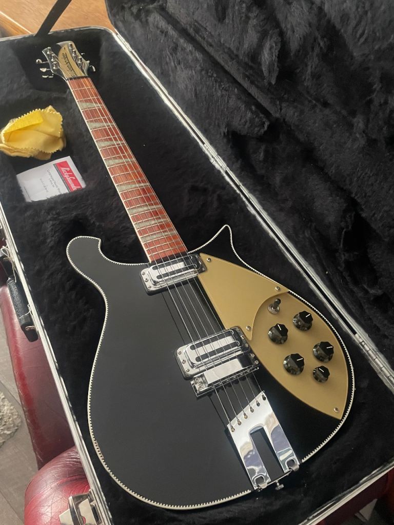 Rickenbacker 660 Usa electric guitar