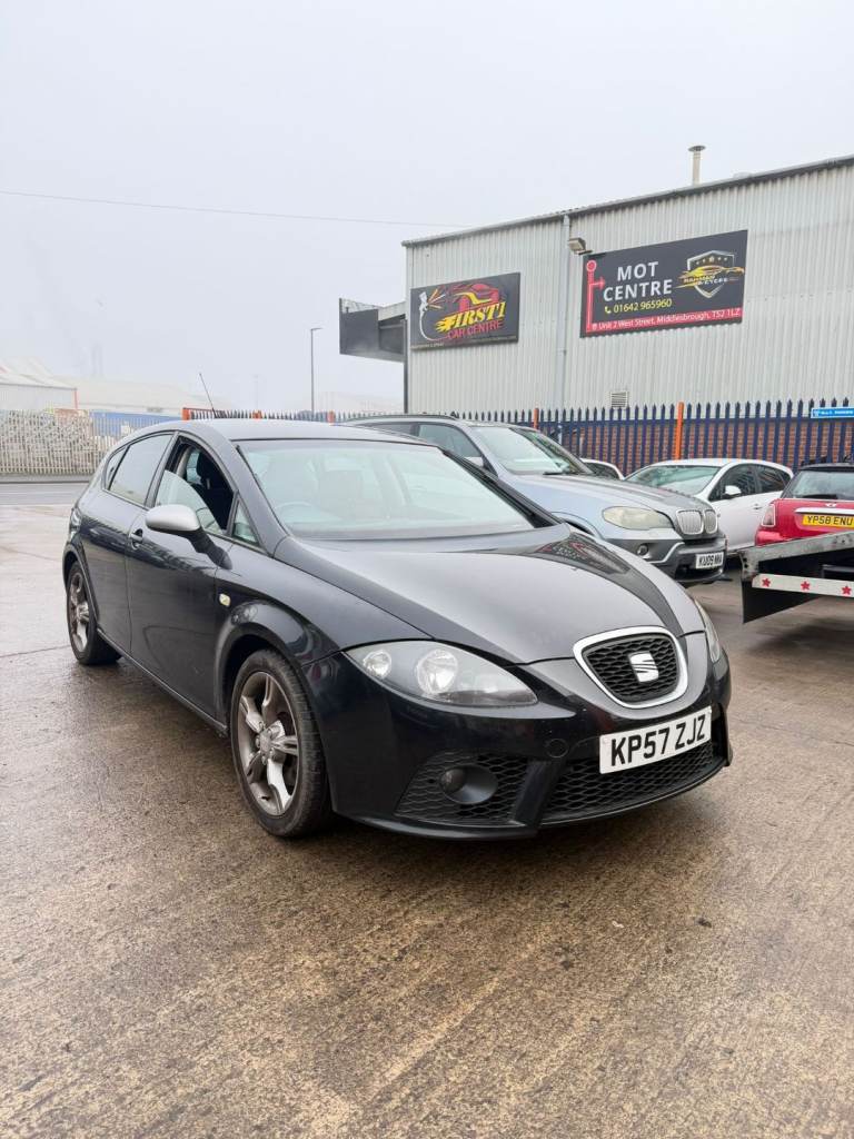 Seat, LEON, Hatchback, 2007, Semi-Auto, 1984 (cc), 5 doors
