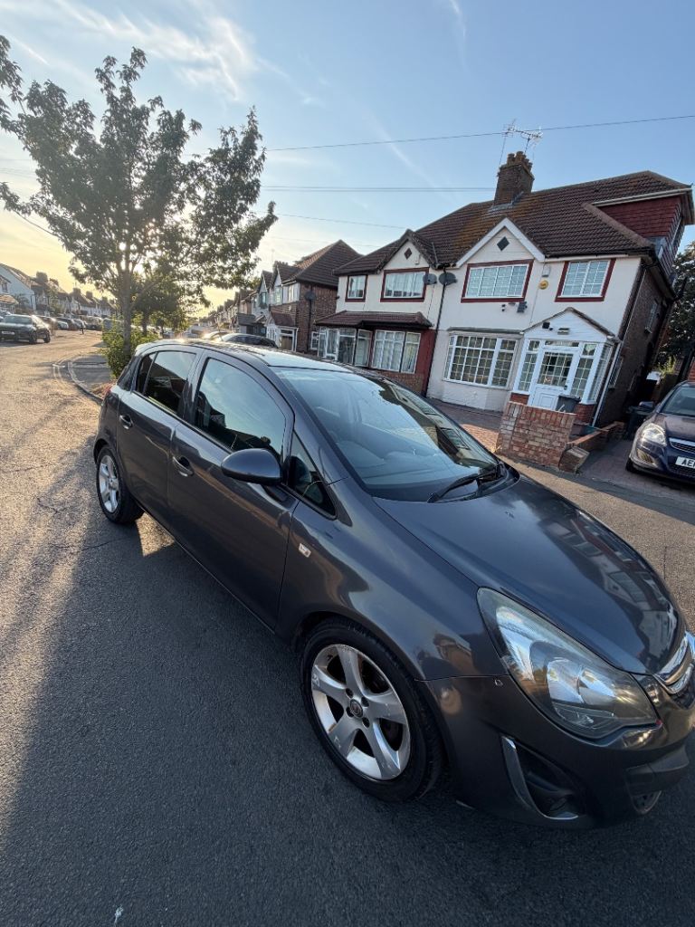Vauxhall, CORSA, Hatchback, 2011, Manual, 1229 (cc), 5 doors