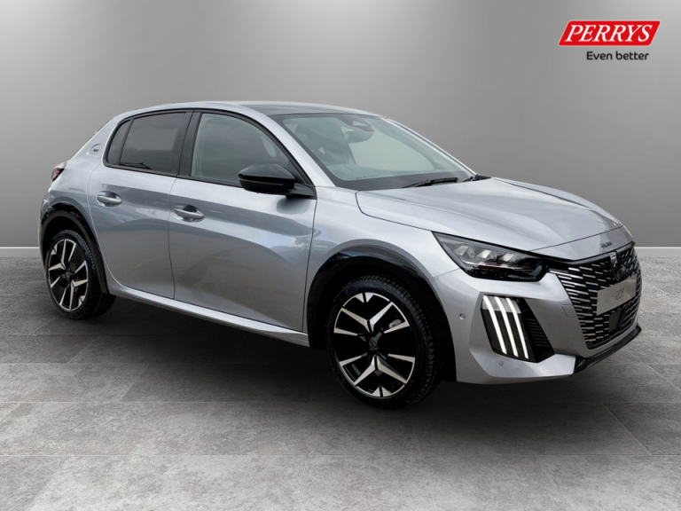 2026 Peugeot 208 1.2 Hybrid 110 GT Premium 5dr e-DSC6 Hatchback PETROL Automatic