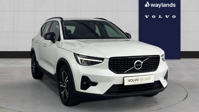 2022 Volvo XC40 2.0 B4P Plus Dark 5dr AWD Auto ESTATE PETROL Automatic