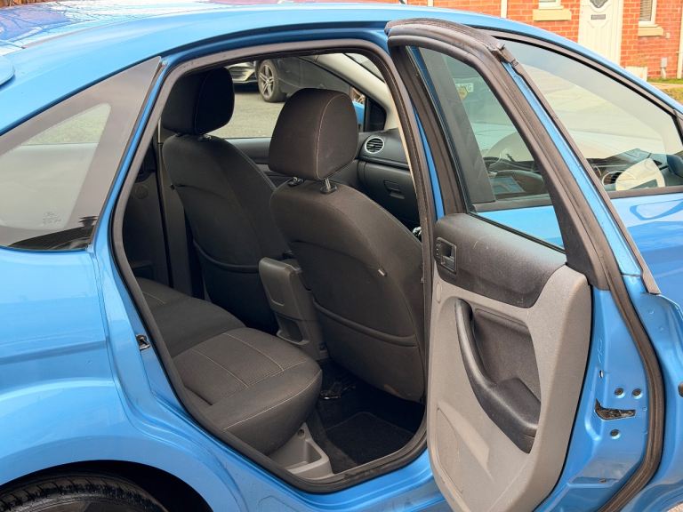 Ford, FOCUS, Hatchback, 2010, Manual, 1997 (cc), 5 doors
