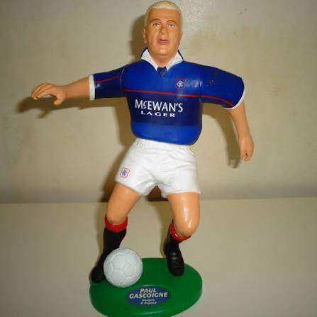 Gazza vivid collecttor figure | in Liverpool, Merseyside | Gumtree
