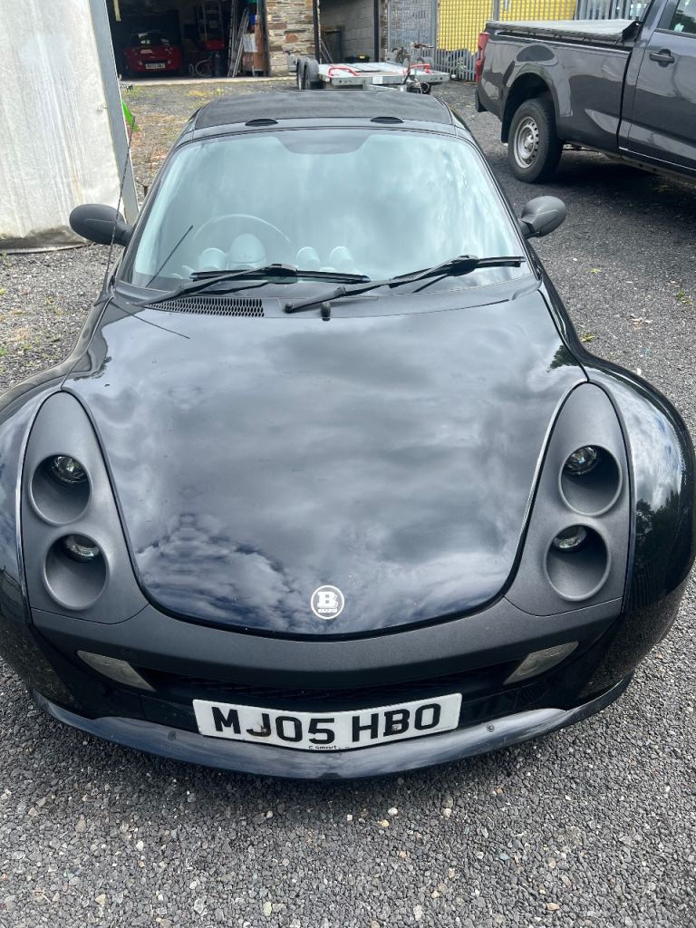 Smart Roadster Brabus