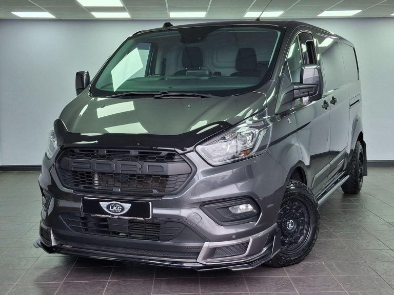 FORD TRANSIT CUSTOM 2.0 300 EcoBlue Trend L2 H1 Euro 6 5dr 2023