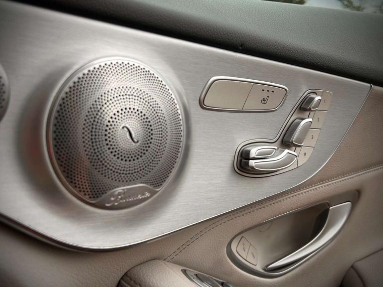 2018 Mercedes-Benz C Class 2.1 C250 AMG Line Premium+ D 4Matic Auto 4WD 2dr Coupe Diesel Automatic