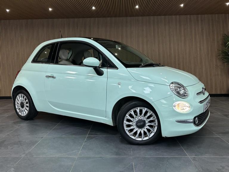 FIAT 500 1.2 500 My17 1.2 69hp Lounge 2016