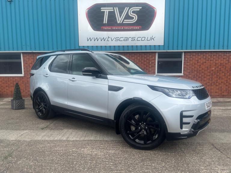 image for 2020 Land Rover Discovery 3.0 SD V6 Landmark Edition Auto 4WD Euro 6 (s/s) 5dr ESTATE Diesel Auto...