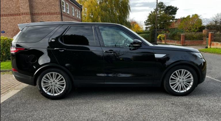 2018 LAND ROVER DISCOVERY 5 SPORT 3.0 TD6 HSE AUTO COMMERCIAL FSH C/BELT DONE!