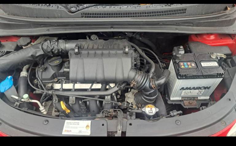 Hyundai, I10, Hatchback, 2013, Manual, 1248 (cc), 5 doors