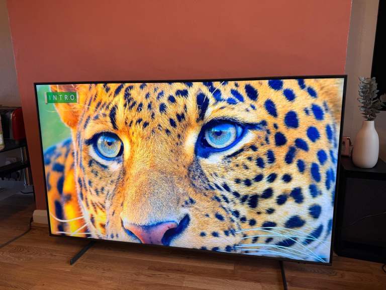SAMSUNG 50” SMART 4K TV