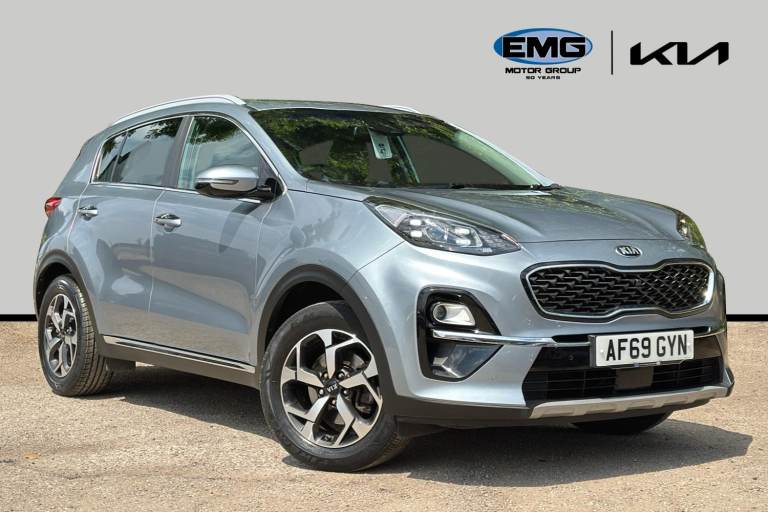  Kia Sportage 1.6 Gdi Platinum Edition Suv 5dr Petrol Manual Euro 6 s/s 130 Bhp