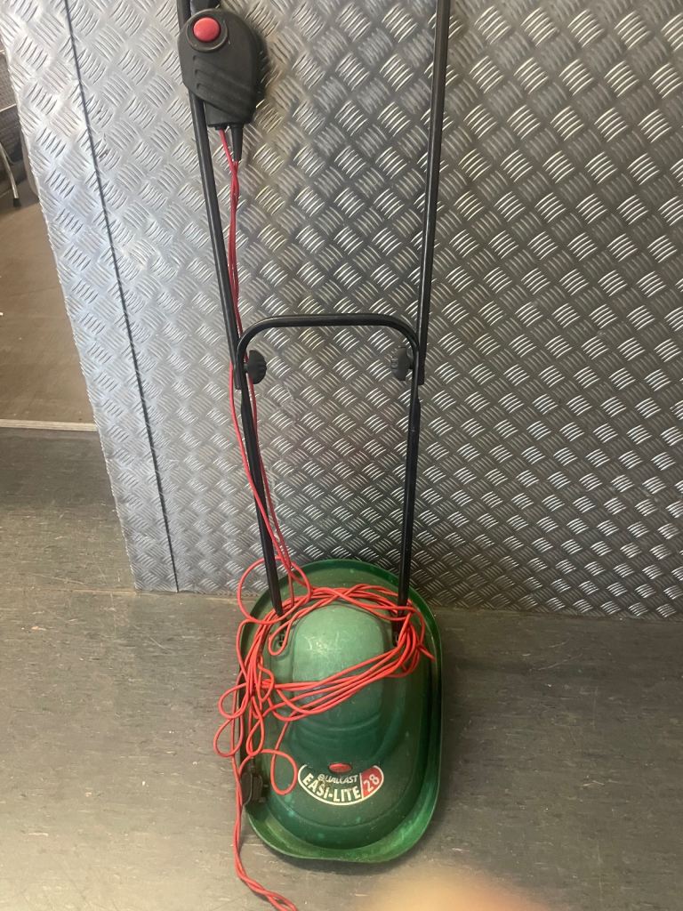 image for Qualcast Lawnmover