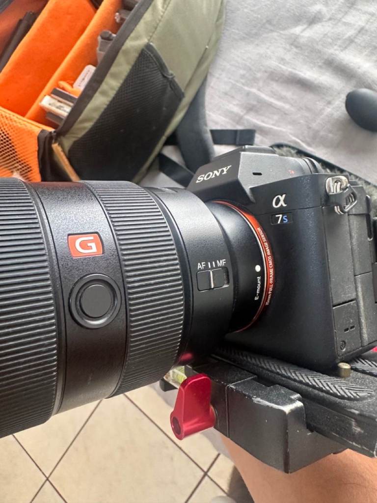 Sony A7S III Filmmaking Kit | Full Professional Setup | Excellent Condition