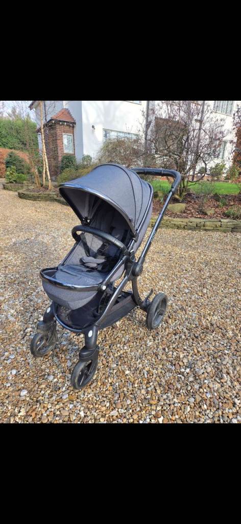 Egg2 pram package for sale Prestbury