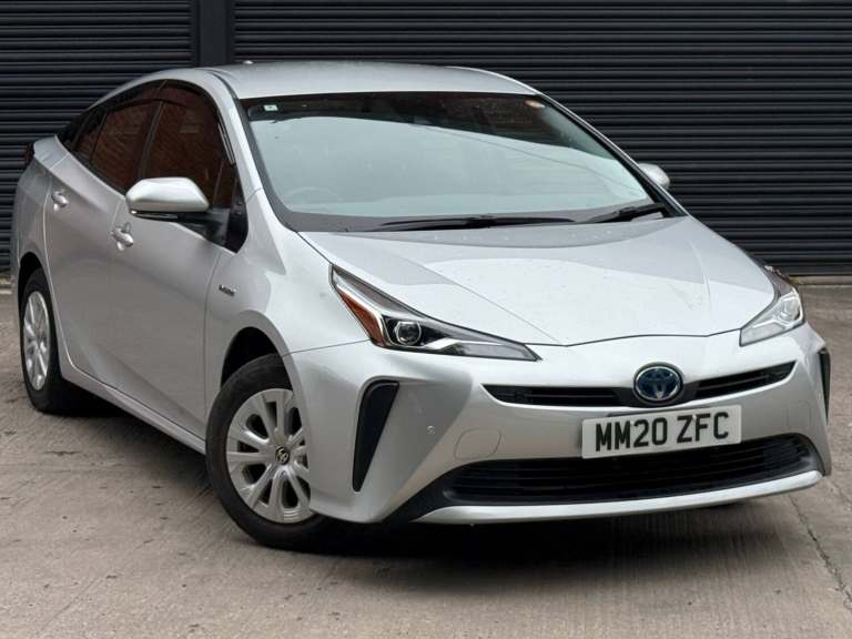 2026 Toyota Prius IMPORT PRIUS HYBRID  Hatchback  Hybrid Electric Manual