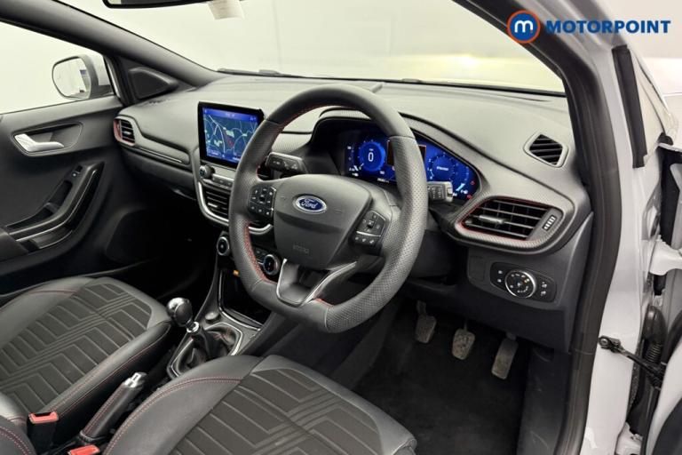 2023 Ford Puma 1.0 EcoBoost Hybrid mHEV ST-Line X 5dr SUV Petrol Manual