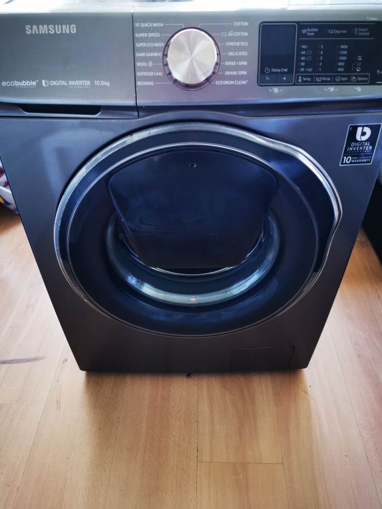 Washer dryer Samsung 