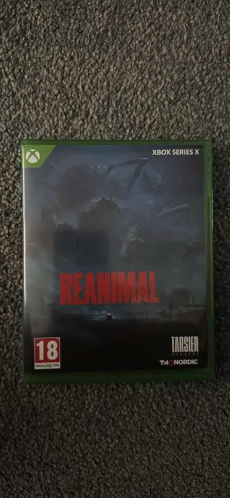 Reanimal Xbox 