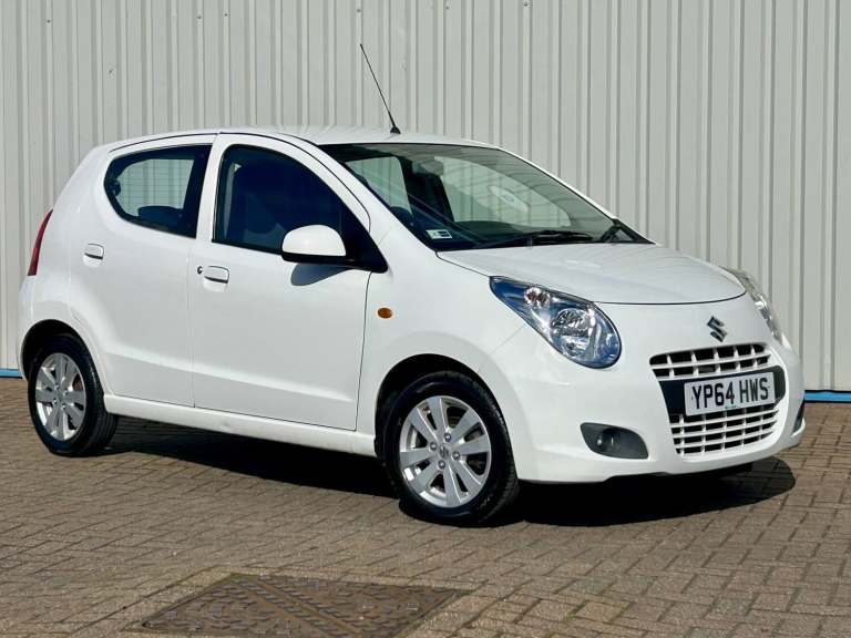 2014 Suzuki Alto 1.0 SZ4 5dr Auto HATCHBACK PETROL Automatic