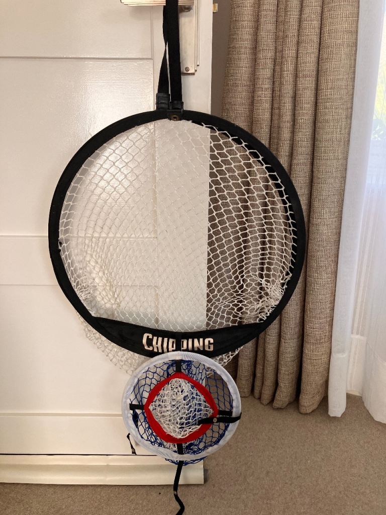 Chipping Golf Practice Net – Portable & Foldable