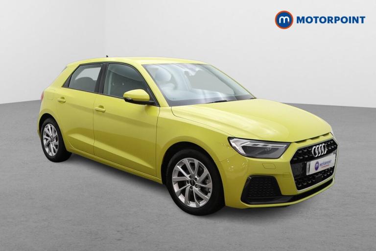 2023 Audi A1 30 TFSI 110 Sport 5dr S Tronic Hatchback Petrol Automatic