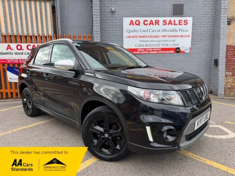 Suzuki Grand Vitara S BOOSTERJET ALLGRIP