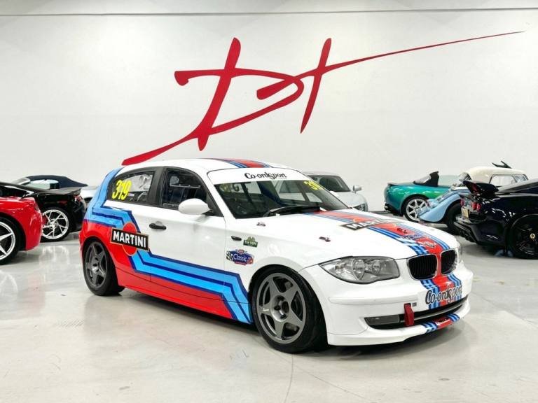 2005 05 BMW 1 SERIES 1.6 116I SPORT RACE/TRACK CAR PACKAGE