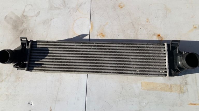 Intercooler spare part upgrade possibly Ford Focus ST