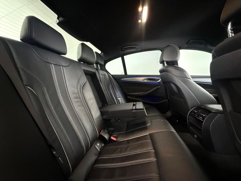 2018 BMW 5 Series 2.0 530i GPF M Sport Auto Euro 6 (s/s) 4dr SALOON Petrol Automatic