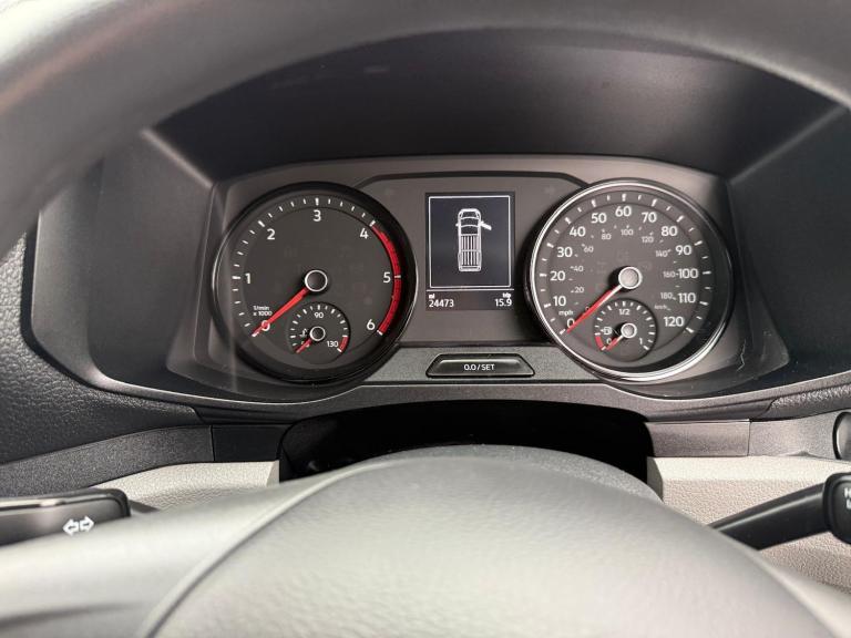 2023 Volkswagen Crafter 2.0 TDI CR35 Startline FWD LWB High Roof Euro 6 (s/s) 5dr PANEL VAN Diese...