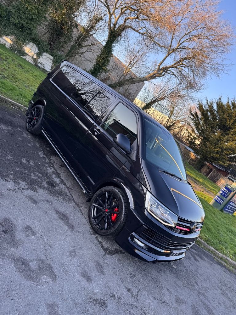 Volkswagen, t30 TRANSPORTER, Highline, 2016, Semi-Auto, 1968 (cc)