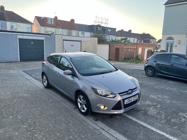 FORD FOCUS ECOBOOST 1.0 TURBO PETROL NEW MOT TAX £35