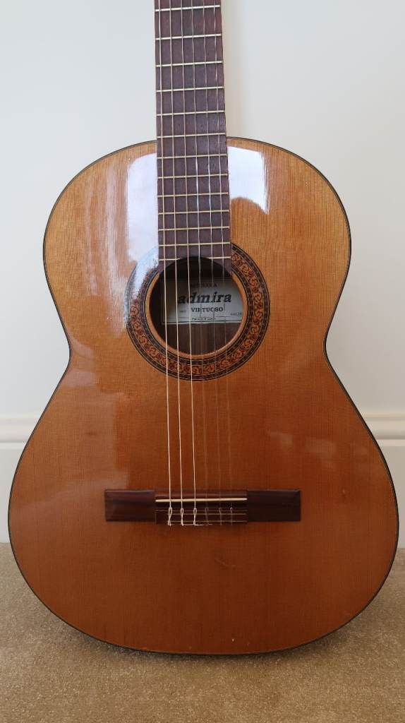 Admira Virtuoso Classical Guitar