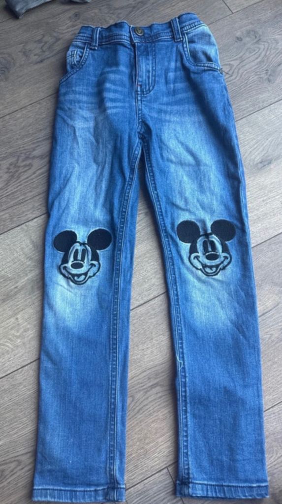 Boys Mickey Mouse clothes 