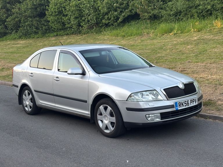 Skoda, OCTAVIA, Hatchback, 2006, Manual, 1896 (cc), 5 doors