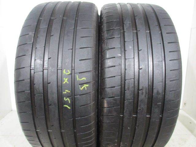 G451 2X 245/35/20 95Y ZR GOODYEAR EAGLE F1 ASYMMETRIC 3 NA0 1X5MM 1X5.5MM TREAD DOT 4920 3720
