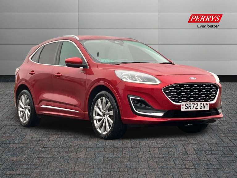 2022 Ford Kuga 1.5 EcoBoost 150 Vignale 5dr Hatchback PETROL Manual