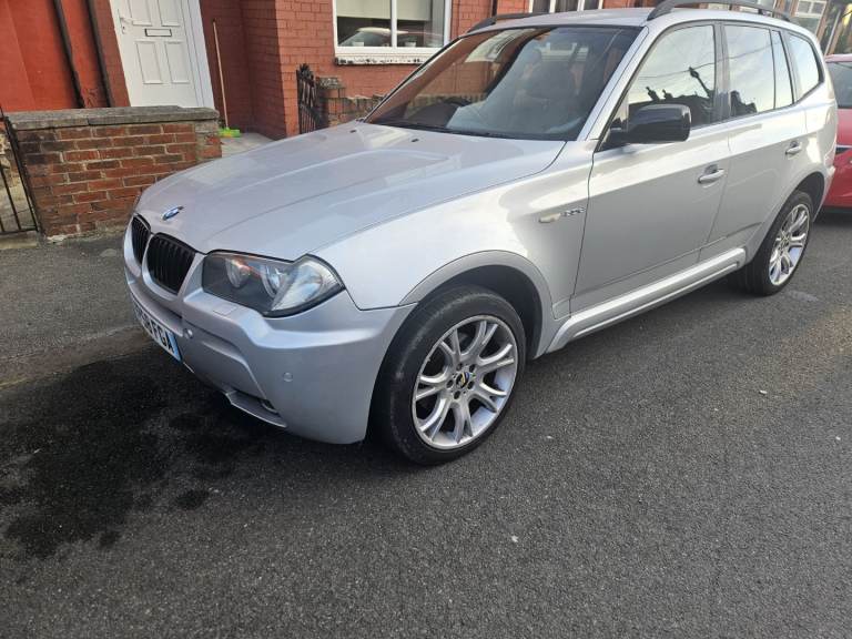 BMW, X3, Estate, 2009, Semi-Auto, 2993 (cc), 5 doors