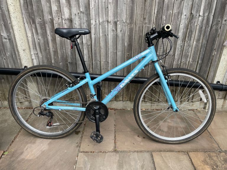 Older Girls bicycle Dawes Paris