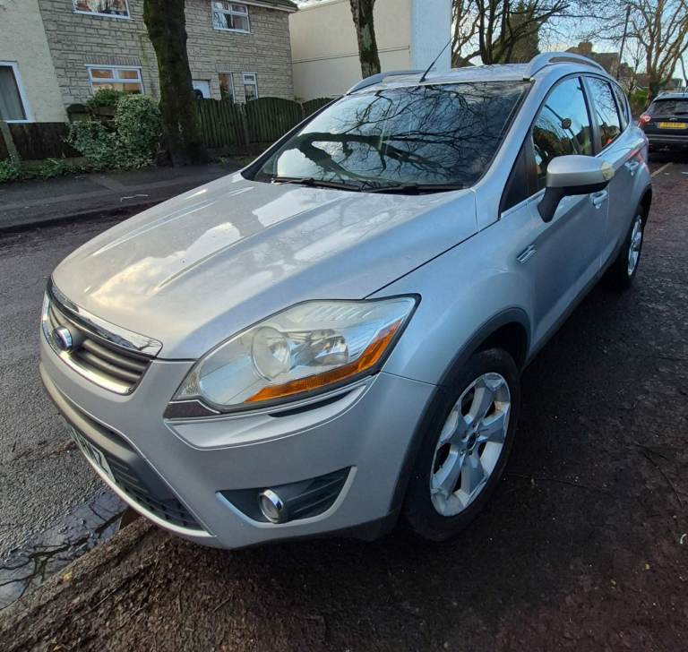 Ford kuga 2.0 TDCi 2009 (59) 4x4 
